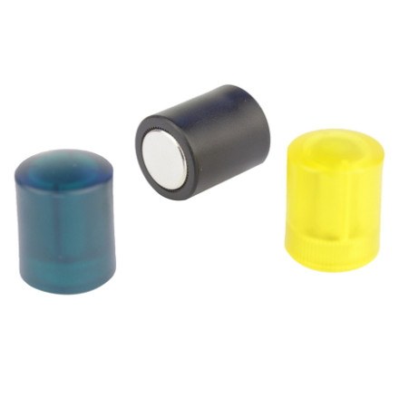 Glasmagneter DeLux til glastavler