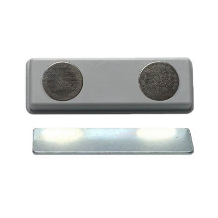 Navneskilt i rektangulÃ¦r udgave