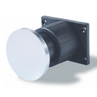 Dørholderplader/anker – teleskopisk holdeplade