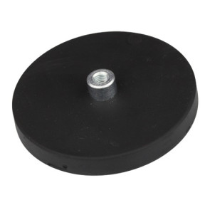 Gummimagnet- gevindbÃ¸sning