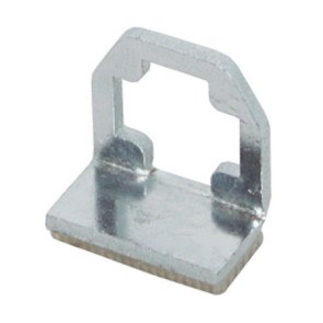 Kabelholder i metal m. neodym