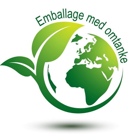 Emballage med Omtanke