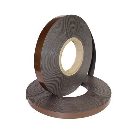 Magnetbånd med tape