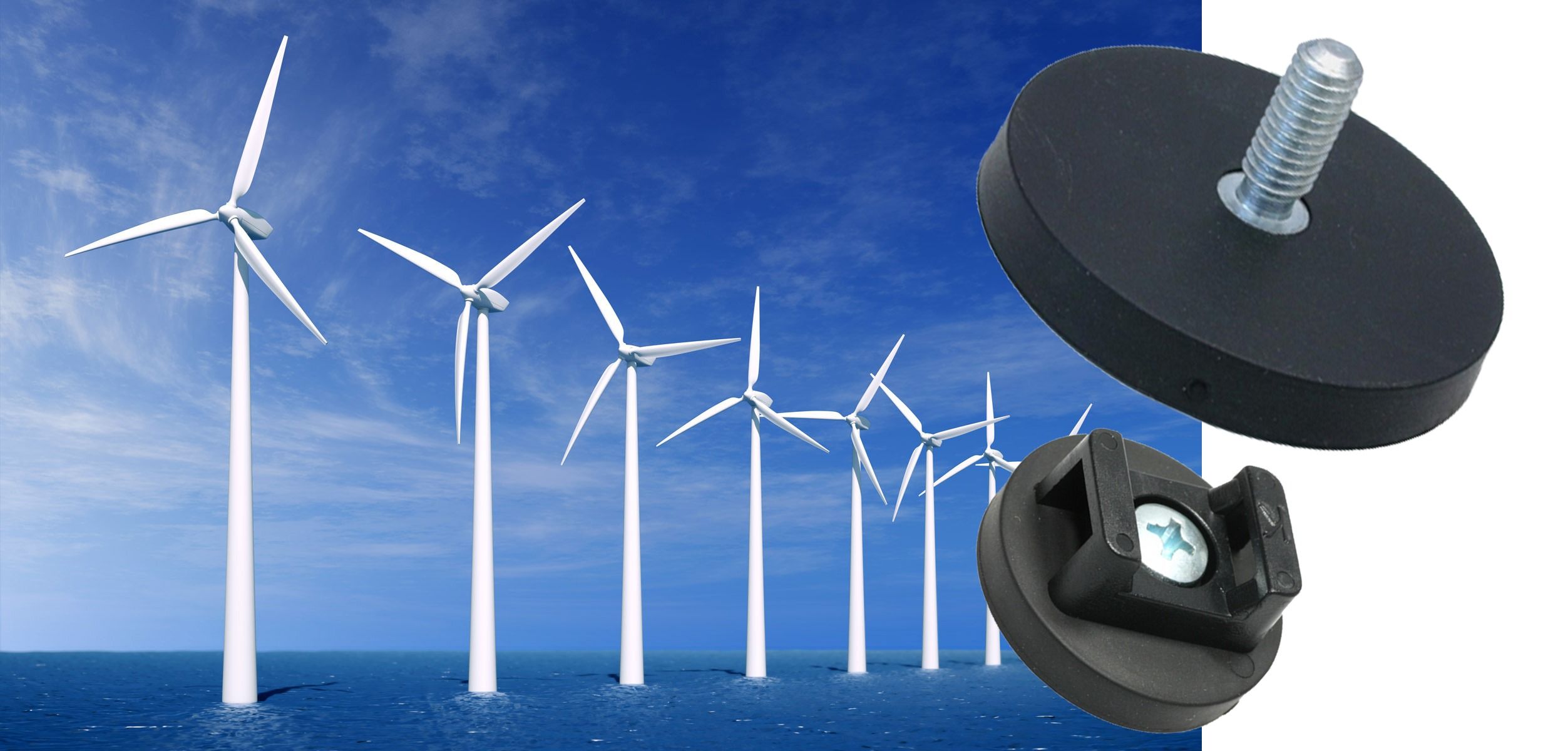 Bliv effektive med magneter