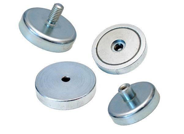 Pottemagneter til lageret